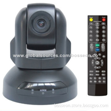 HD Full Color 1080p 4mm Fixed Lens 2.1MP USB 2.0 Driver PTZ Dome Camera